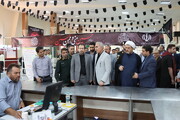 رئیس دادگستری خوزستان بر تامین امنیت زائران اربعین حسینی تاکید کرد