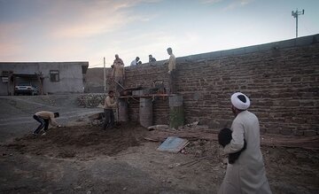 نیمی از روستاهای شهرستان زاوه، فاقد روحانی است