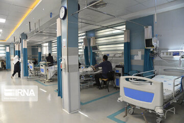افزایش پذیرش بیمارستان‌های اردبیل نشانه اطمینان مردم به بخش دولتی است