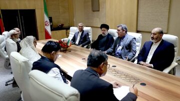 رئیسی: ایران آماده تبادل ظرفیت‌ها و توانمندی‌های خود با بنگلادش است