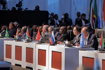 Le 15e sommet des dirigeants des BRICS