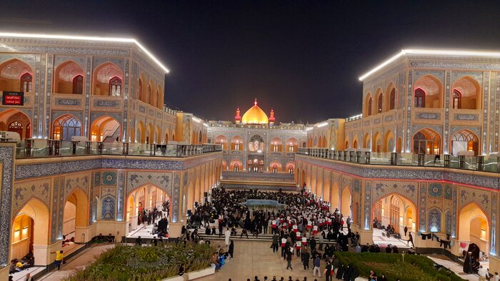 افق، شبکه تلویزیونی اربعین سیما میشود