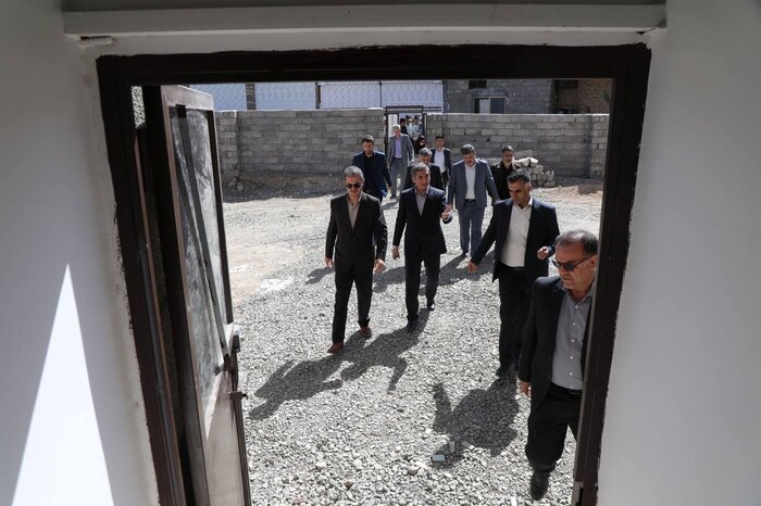 استاندار کردستان بر تکمیل پروژه سرای محله نایسر سنندج تاکید کرد