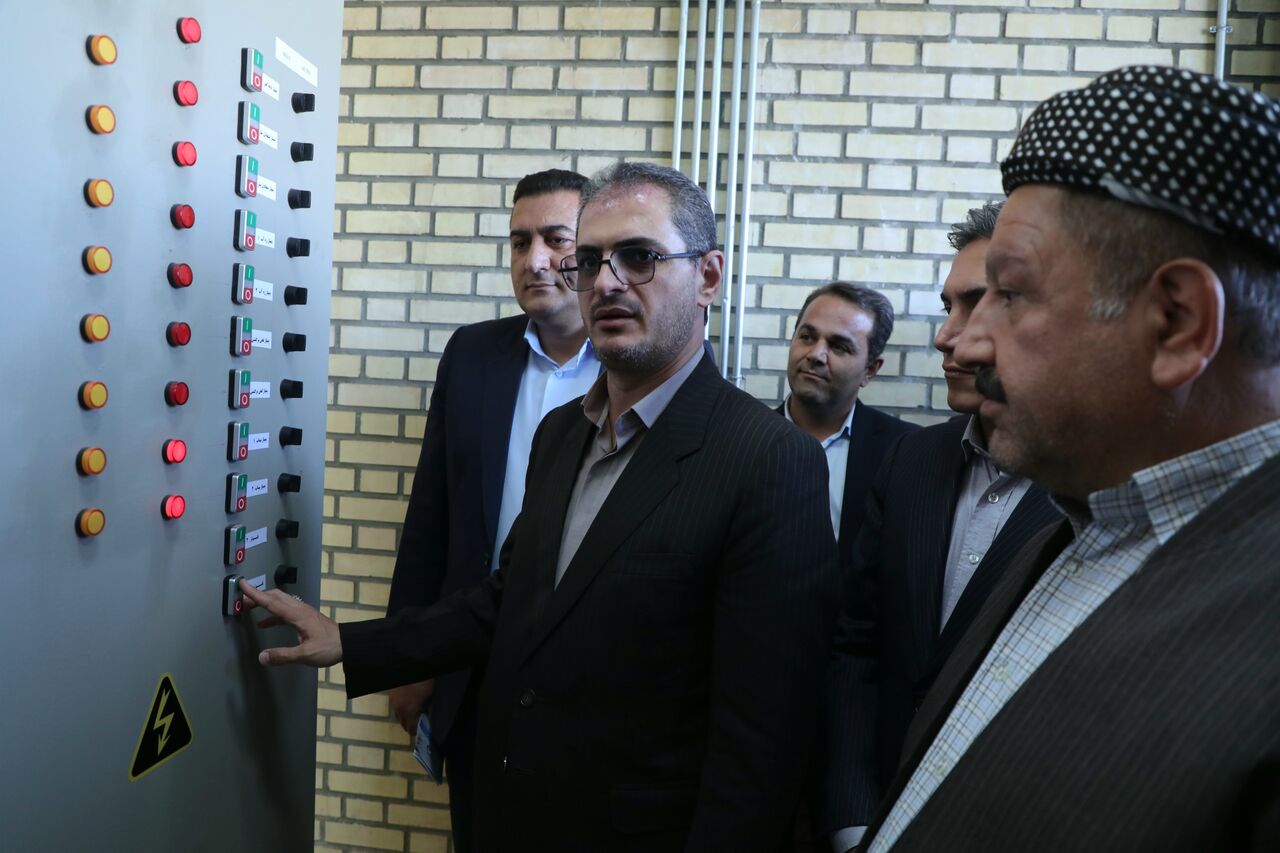 استاندار: ۵۱ هزار میلیارد ریال پروژه هفته دولت در کردستان افتتاح می شود