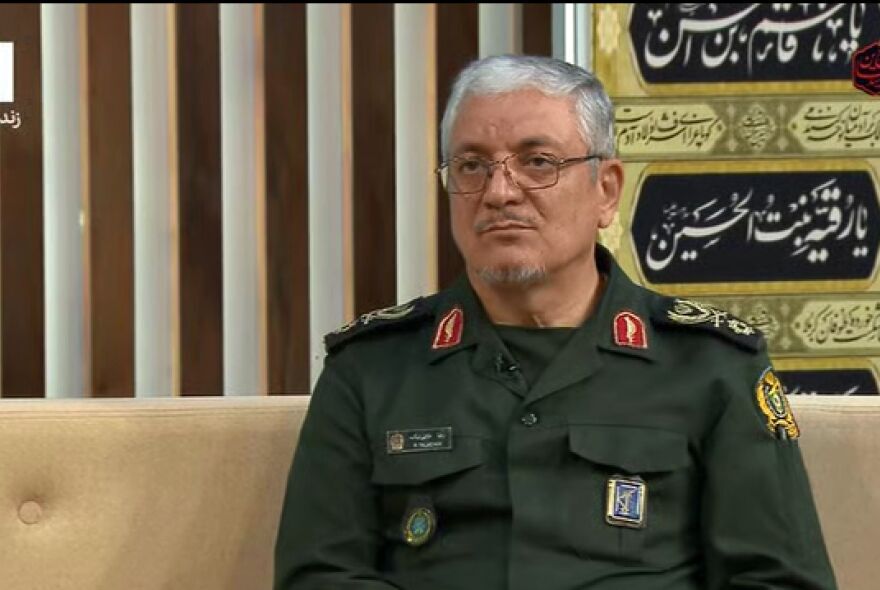 ایرانی وزارت دفاع کے ترجمان: ایران کی فوجی ضروریات میں خود انحصاری کی شرح ٪ 90  ہے۔