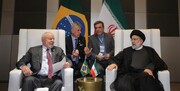رئيسي: ايران تحقق قفزات في التقدم في العلوم والتكنولوجيا رغم العقوبات الظالمة