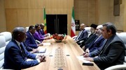 رئيسي: إيران تسعى إلى علاقات مبنية على الاحترام وتوفير المصالح المتبادلة مع الدول الأفريقية