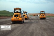 اختصاص بیش از ۱۰ هزار میلیارد ریال به پروژه‌های بزرگراهی استان اردبیل