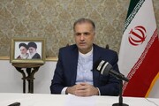 جلالي: عضوية ایران في"بريكس" و"شنغهاي" تؤكد انه لا يمكن عزل إيران في الساحة الدولية
