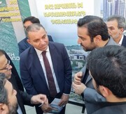 وزیر اقتصاد ارمنستان: به زودی به کیش سفر می‌کنیم