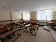 مدرسه چهار کلاسه خیری در نیکشهر افتتاح شد