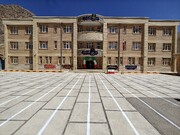 ۱۶ مدرسه خَیِرساز در منطقه محروم «پُشتکوه» فریدونشهر افتتاح شد