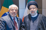 ڈاسلوا: آئندہ برسوں میں ایران برازیل کا اہم تجارتی حلیف ہوگا