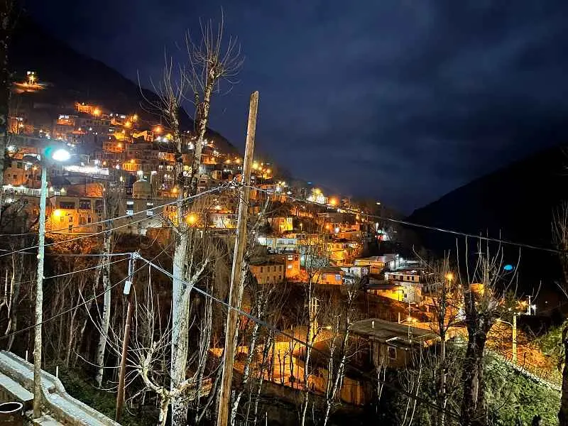 ۲۰ تا از بهترین روستاهای گیلان برای سفر