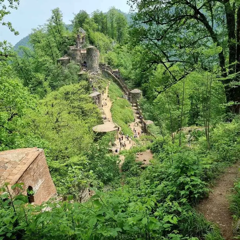 ۲۰ تا از بهترین روستاهای گیلان برای سفر