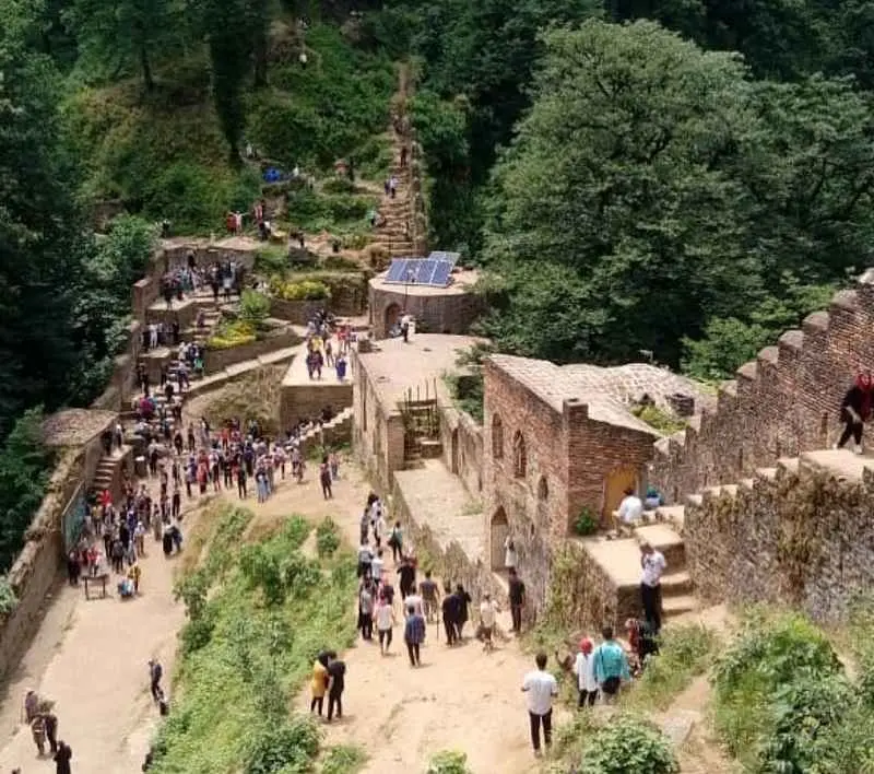 ۲۰ تا از بهترین روستاهای گیلان برای سفر