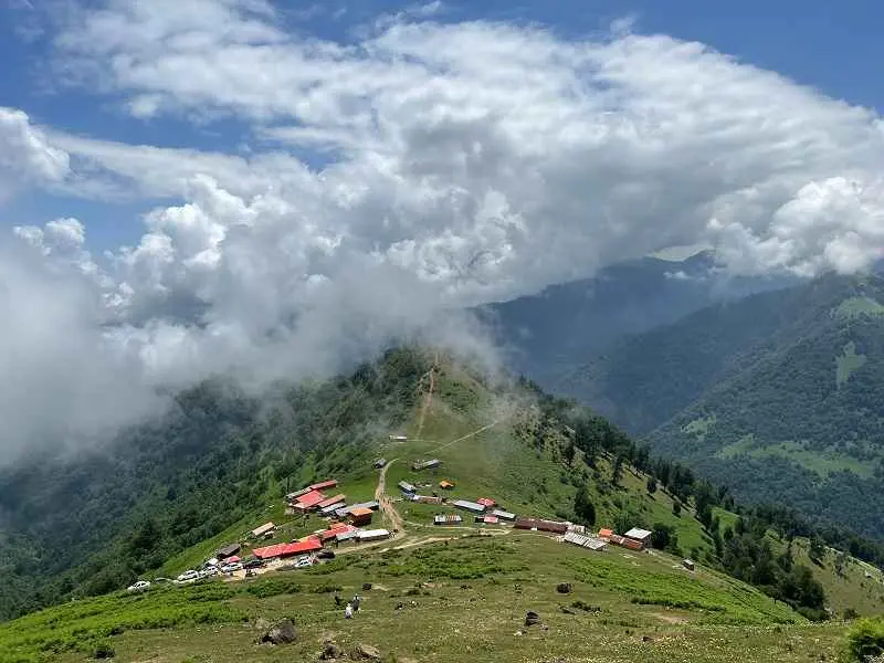 ۲۰ تا از بهترین روستاهای گیلان برای سفر
