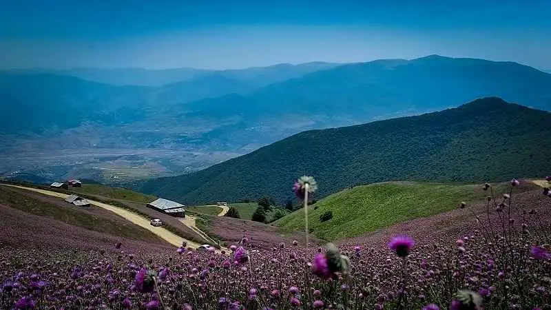 ۲۰ تا از بهترین روستاهای گیلان برای سفر