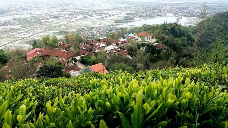 ۲۰ تا از بهترین روستاهای گیلان برای سفر