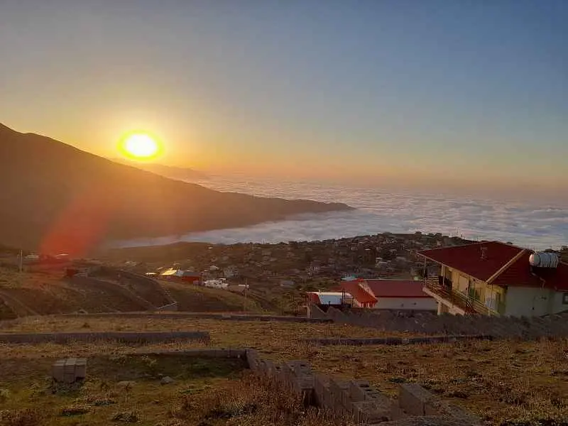 ۲۰ تا از بهترین روستاهای گیلان برای سفر