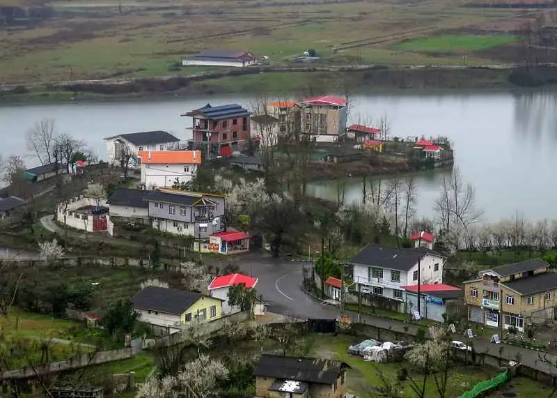 ۲۰ تا از بهترین روستاهای گیلان برای سفر