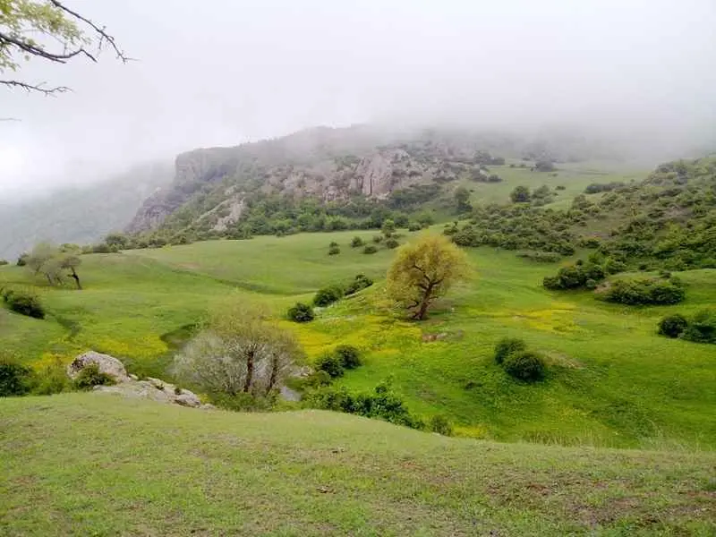 ۲۰ تا از بهترین روستاهای گیلان برای سفر