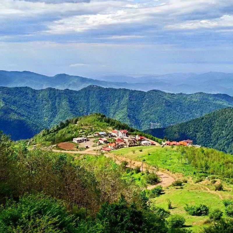 ۲۰ تا از بهترین روستاهای گیلان برای سفر