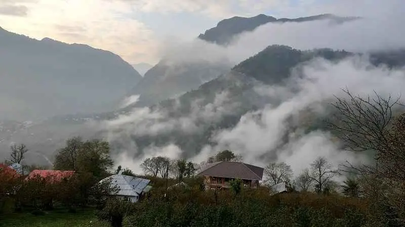 ۲۰ تا از بهترین روستاهای گیلان برای سفر