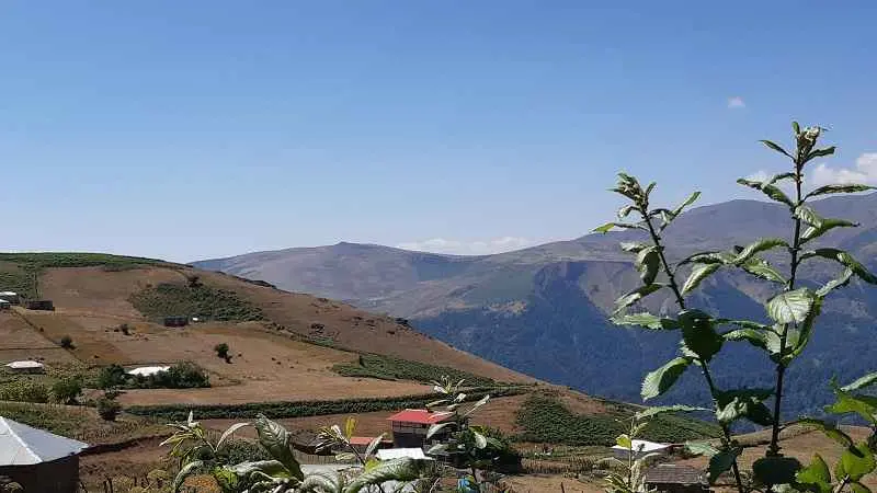 ۲۰ تا از بهترین روستاهای گیلان برای سفر