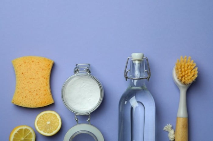 روشهای سریع و آسان برای تمیز کردن لکه کف اتو