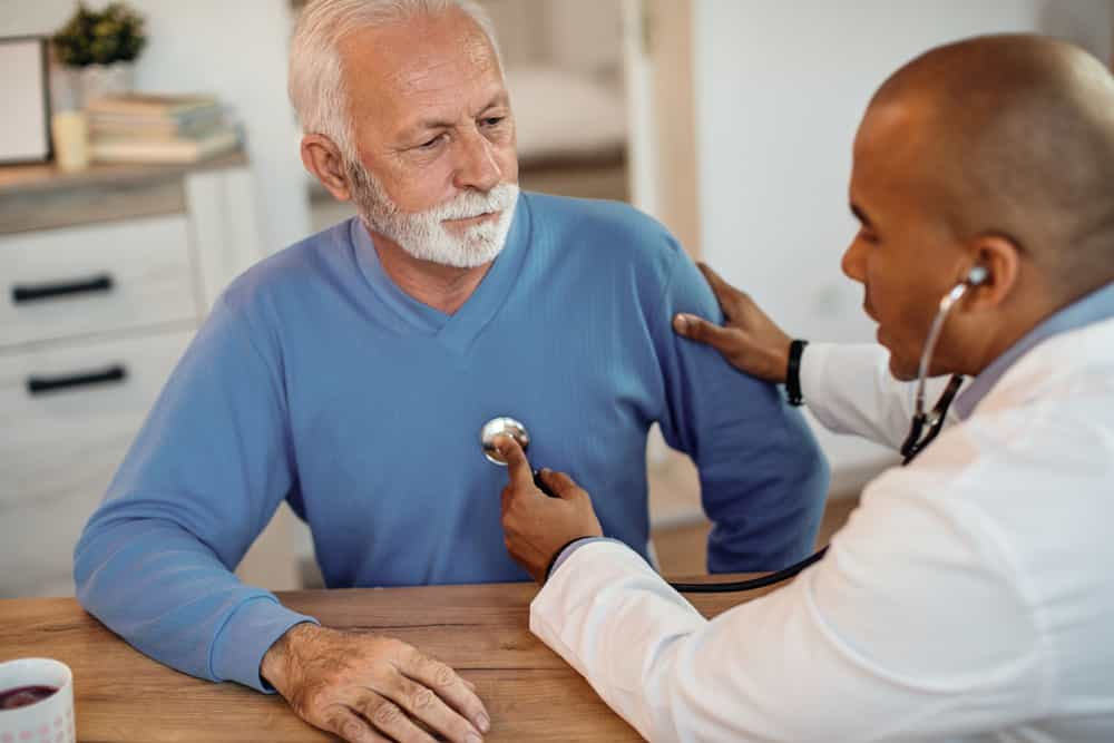 کنترل اضطراب ناشی از بیماری قلبی