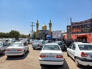 شهر عُشاق الحسین جامانده از توسعه گردشگری مذهبی