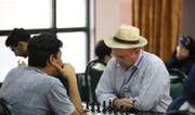 شطرنج بین‌المللی اوپن ابن سینا از شکست استاد بزرگان تا شگفتی‌سازی جوانان