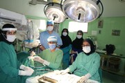 خدمت رسانی ۳۰۵ پزشک عمومی و متخصص در مراکز درمانی تامین اجتماعی استان مرکزی