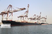 پهلوگیری کشتی رو-رو در بندر نوشهر پس از ۲۱ سال با دیپلماسی منطقه‌ای دولت