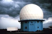 نخستین رادار پیشرفته "پیش بینی مخاطرات هواشناسی" کشور در لرستان راه اندازی شد
