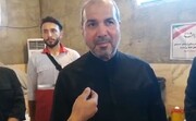 توصیه‌های سفیر ایران در عراق به زائران حسینی (ع) + فیلم