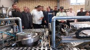 استاندار: تامین نقدینگی صنایع تولیدی در اولویت استان مرکزی است