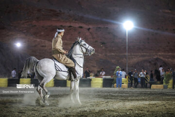 Fête du cheval kurde à Sanandaj