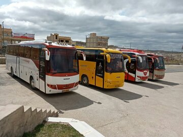 جابجایی بیش از ۴۹۰ هزار نفر مسافر از استان اردبیل