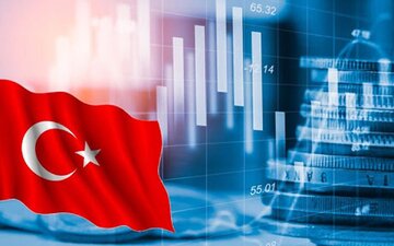 پیش بینی تورم ۶۵ درصدی ترکیه در پایان سال جاری میلادی