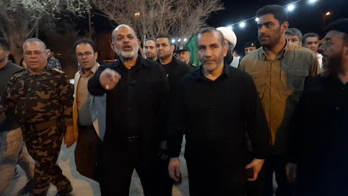 وزیر کشور از همراهی برادران عراقی در خدماترسانی به زوار اربعین قدردانی کرد