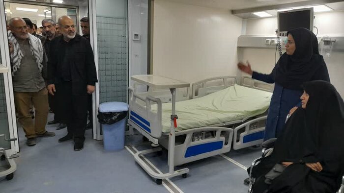 وزیر کشور از همراهی برادران عراقی در خدماترسانی به زوار اربعین قدردانی کرد