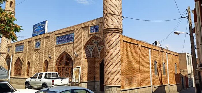 تخریب خانه قدیمی کلکتهچی تبریز به دلیل بی توجهی ها