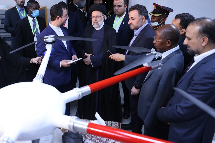 دولت سیزدهم حامی دیپلماسی فناورانه 4 دولت سیزدهم حامی دیپلماسی فناورانه + فیلم