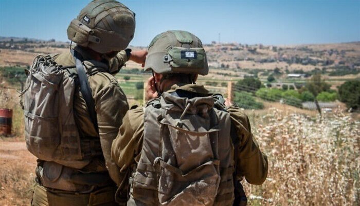 المیادین: آماده باش نظامیان رژیم اسرائیل در مرز لبنان