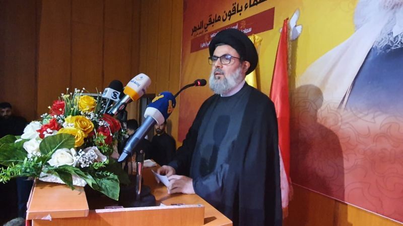 Хезболла: освобождение Ливана зависит от прекращения вмешательства США