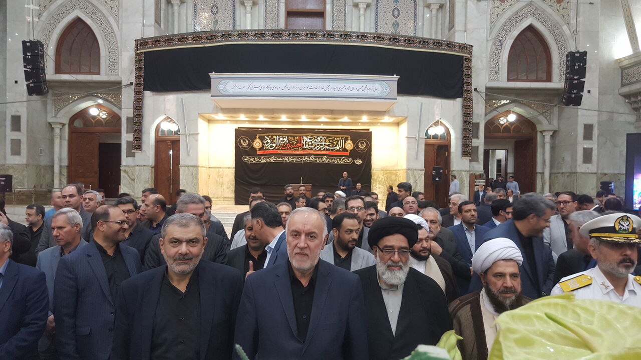 استاندار تهران: خدمت به مردم از نگاه امام راحل مرزی ندارد