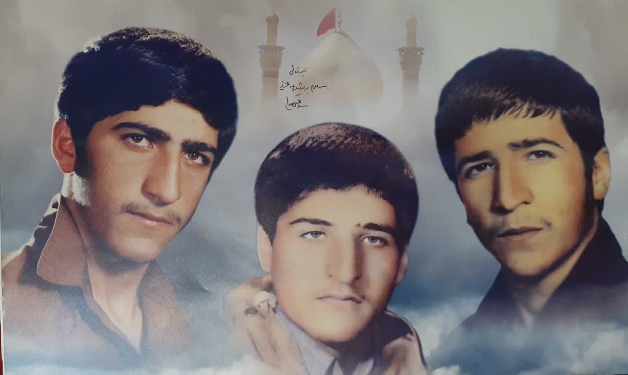 پدر شهیدان "عسگری" آسمانی شد