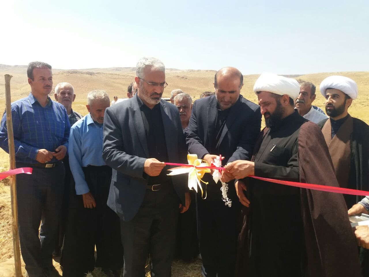 ۱۸ طرح در شهرستان فارسان افتتاح شد